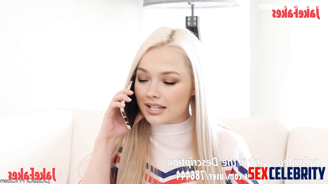 Little cheerleader Natalie Alyn Lind is turned on and wants sex