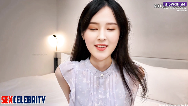 Nancy from Momoland wants beautiful celebrity sex (딥러닝 프로그램 낸시)