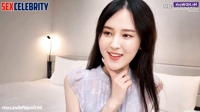 Nancy from Momoland wants beautiful celebrity sex (딥러닝 프로그램 낸시)