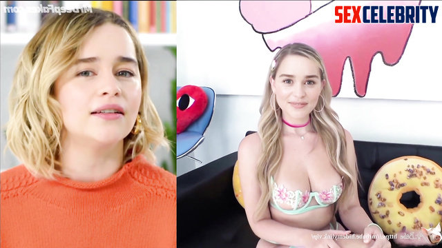 Emilia Clarke - I'm here to show you how to have sex properly