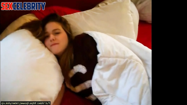 Jayden Bartels waking up to a hard dick - A.I. fakes