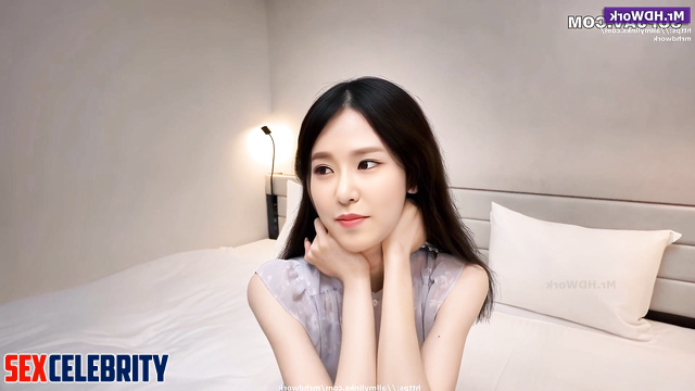 K-pop beauty Tiffany gets her first sex experience - 티파니 소녀시대