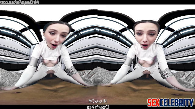 POV porn with a dirty whore Daisy Ridley (face swap)