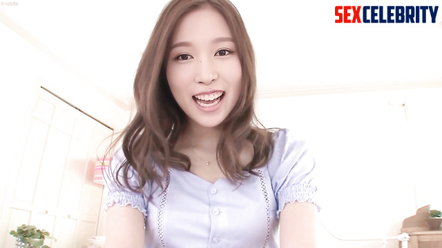 Sexy babe wants to be fucked - Mina (미나 트와이스) pov deepfake porn