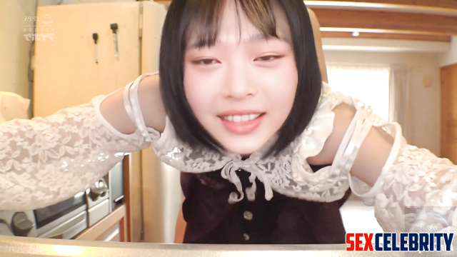 Hanni (하니 뉴진스) homemade porn video with k-pop star