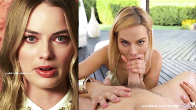 Sex tape of Margot Robbie where she is on vacation