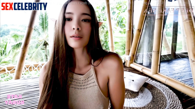 Unearthly elf beauty Lia ITZY will give you a blowjob (케이팝 아이돌 리아)