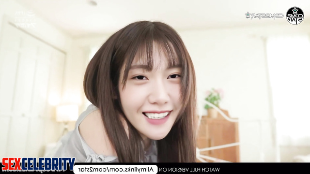 (윤아 소녀시대) Yoona deepfake video / sexy babe wants your cock immediately