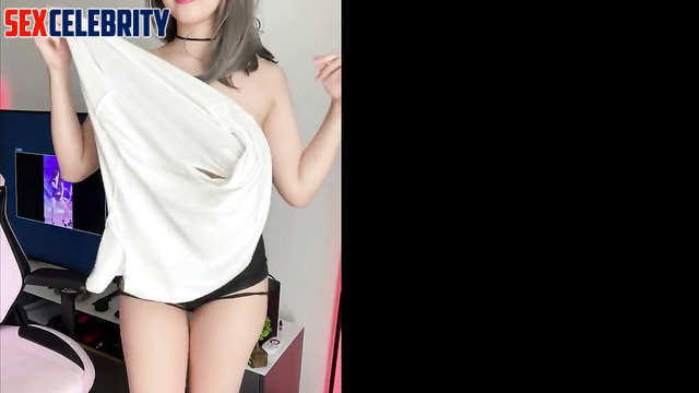 [Real Fake] HAchubby undressed on camera specifically to please you