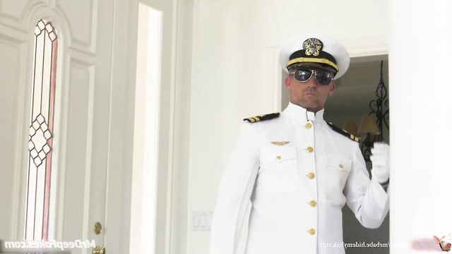 Teen slut Mila Kunis gets punished by military man - deepfakes