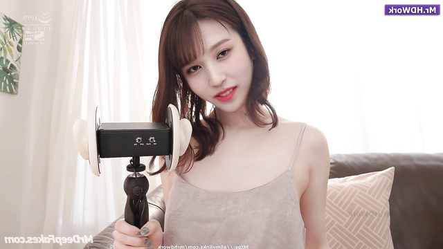 Dissolute girl jumped on a cock [미나 트와이스] Mina pov face swap