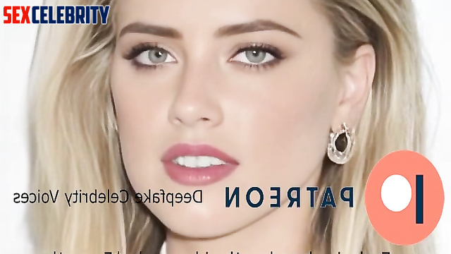 Someone fuck this whore, quickly - Amber Heard deepfake