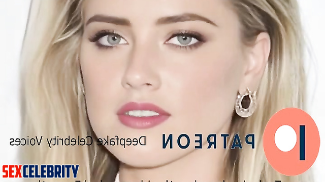 Someone fuck this whore, quickly - Amber Heard deepfake