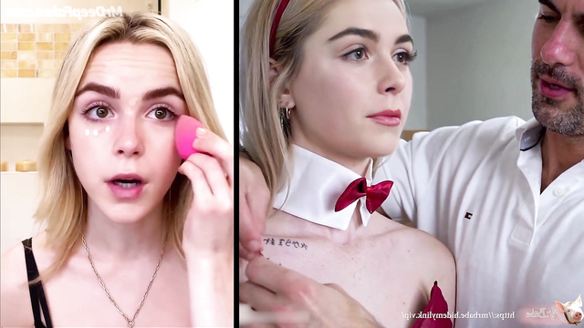 Bunny Kiernan Shipka craves sex with her new owner