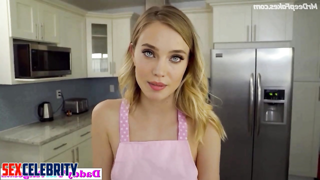 Natalia Ionova kitchen is just for passionate sex