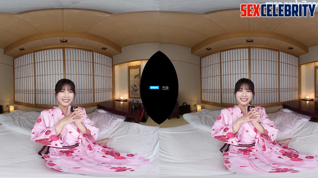 Japanese girl kindly treated you to some puerh, real fake フェイクポルノ ポルノ