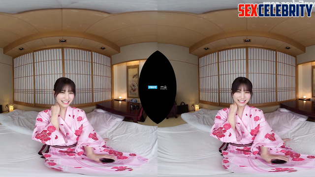 Japanese girl kindly treated you to some puerh, real fake フェイクポルノ ポルノ