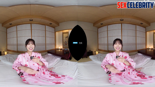Japanese girl kindly treated you to some puerh, real fake フェイクポルノ ポルノ