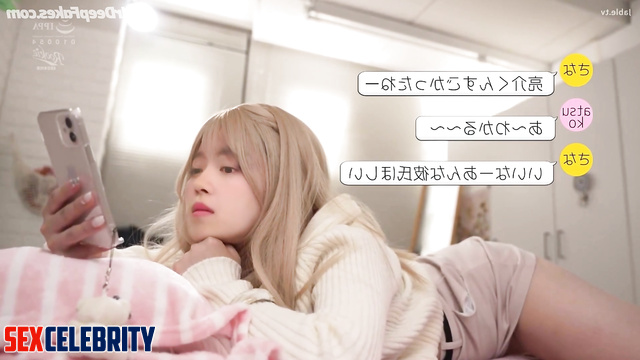 Nogizaka46 (乃木坂46) / Blackmailed to fuck - Nanase Nishino 西野七瀬 アダルト