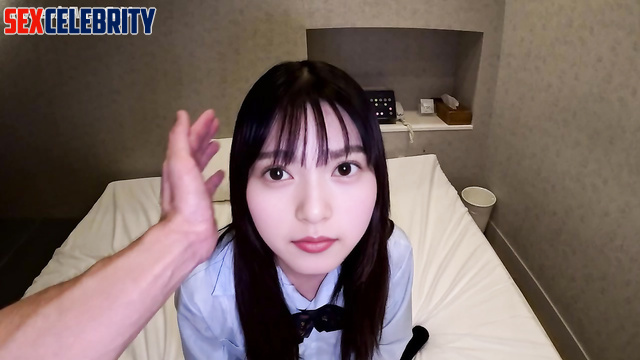 (齋藤 飛鳥 乃木坂46) dirty schoolgirl wants to fuck with teacher, ai Asuka Saito