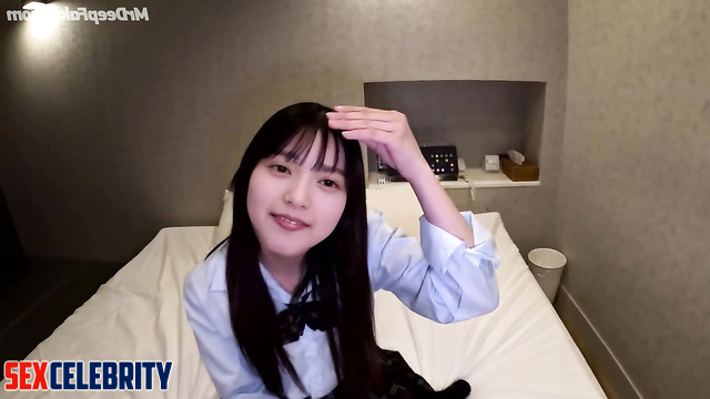 (齋藤 飛鳥 乃木坂46) dirty schoolgirl wants to fuck with teacher, ai Asuka Saito