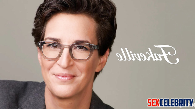Milf wants a young guy or girl immediately, fake Rachel Maddow