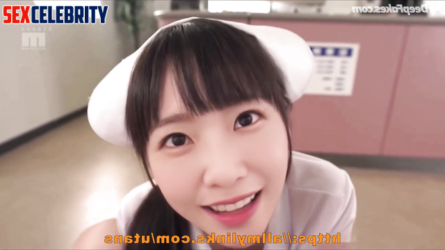 Everyone wants a nurse like Fake Irene - Red Velvet - (아이린 딥페이크 케이팝)