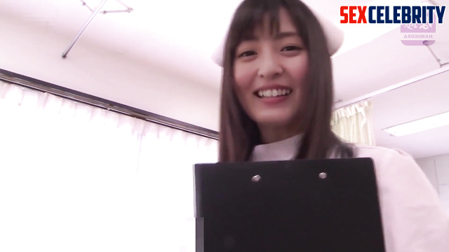 Endo Sakura (遠藤 さくら 乃木坂46) sucked so that you would get better - porn ai