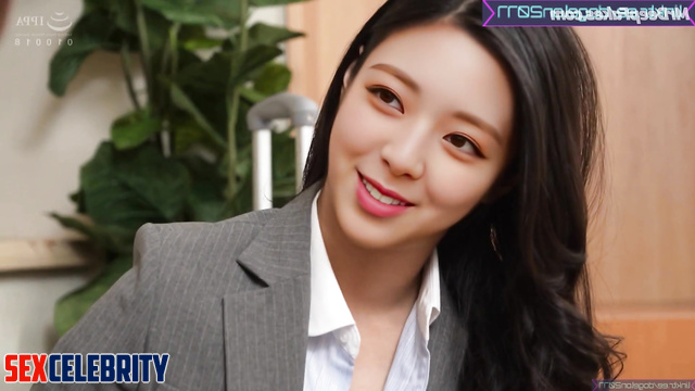 (신유나) dirty fuck after business congregation (있지) Yuna real fake
