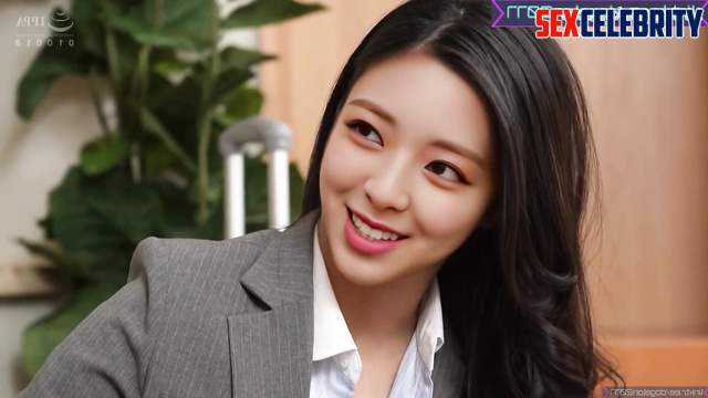 (신유나) dirty fuck after business congregation (있지) Yuna real fake