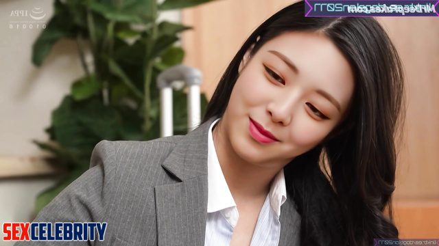 (신유나) dirty fuck after business congregation (있지) Yuna real fake
