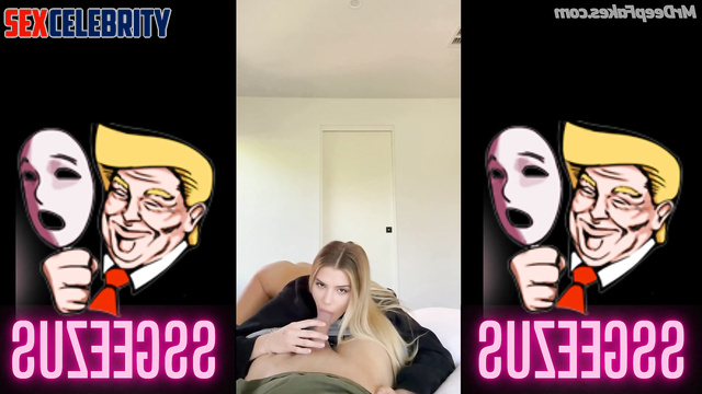 A.I. Alissa Violet - Blondes give the best blowjobs