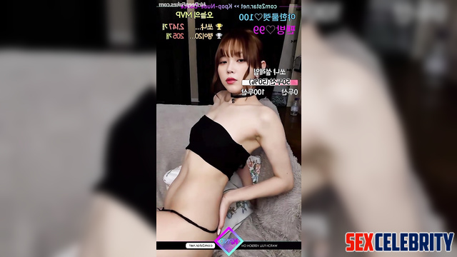 Dirty talking on camera (solo ai scenes with IU) 이지은 딥페이크 영상