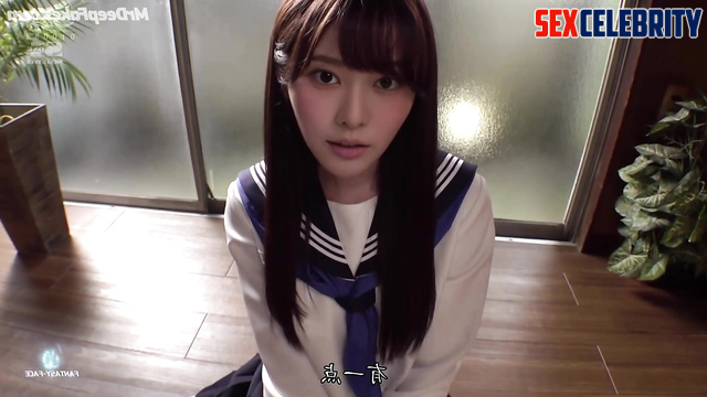 김민주 아이즈원 he did it with an inexperienced schoolgirl, fake Minju