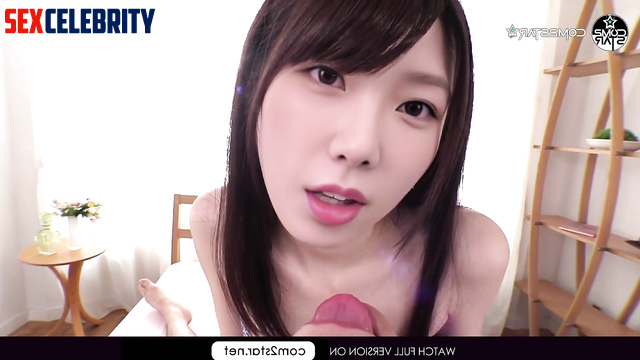 Couple kissing naked in bed - Taeyeon (태연 소녀시대) artificial intelligence