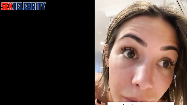 Frankie Bridge's medical checkup turned into anal fuck - deepfake