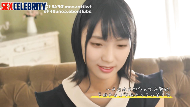 AI Yoda Yuki takes dozens cum loads on face (与田 祐希 乃木坂46 ぶっかけ ディープフェイク) [PREMIUM]