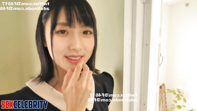 AI Yoda Yuki takes dozens cum loads on face (与田 祐希 乃木坂46 ぶっかけ ディープフェイク) [PREMIUM]