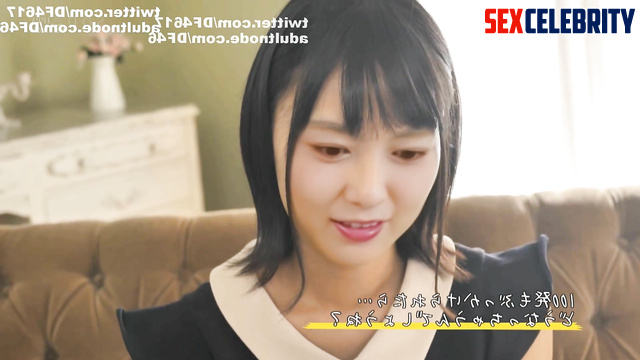 [乃木坂46 白石 麻衣 ディープフェイク 大量ぶっかけ] Mai Shiraishi Fake Massive Bukkake Scene [PREMIUM]