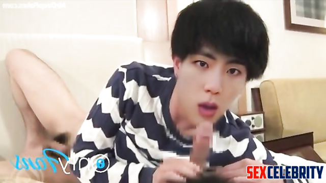 Deepfakekpop BTS Jin is seduced and fucked by man (진 방탄소년단 게이 섹스 딥페이크)