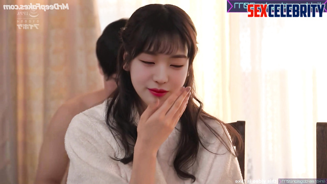 장원영 아이브 he licking her clit during sushi eating, Wonyoung internet celeb