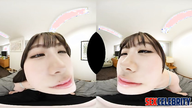 Skinny brunette wants to fuck this guy / ディープフェイク エロ ディープフェイク fakeapp