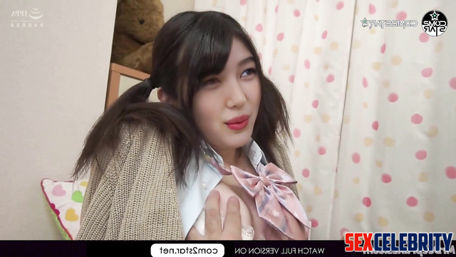 Funny sex date with modest Danielle (다니엘 뉴진스) cunni ai scenes