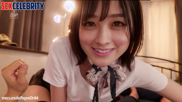 Rev. from DVL / Happy ending massage - Kanna Hashimoto 橋本 環奈 ジェイポップ