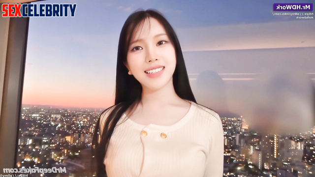 (카리나 에스파) funny summer evening with Karina in the hotel / deepfake erotic