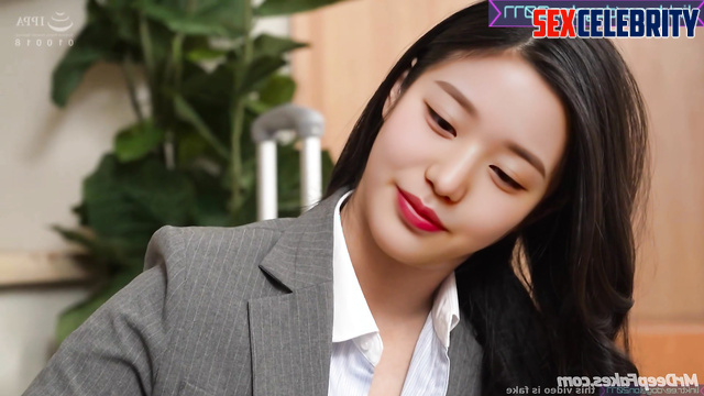 Wonyoung helped him relieve tension after the negotiations, A.I. 장원영 아이브