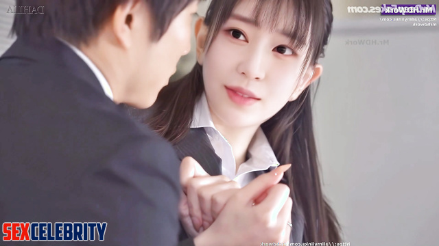 Office creampie for sexy Minju (김민주 아이즈원) artificial intelligence