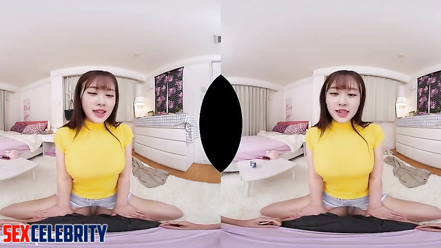 He satisfied her with a toy without penis (Rose pov adult tapes) 로제 블랙핑크