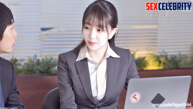 Red Velvet (레드벨벳) / An office slut career - Irene 아이린 연예인 섹스