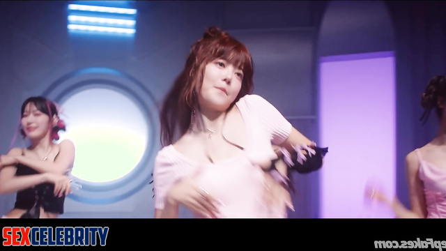 Let's be naughty girls - PMV LE SSERAFIM 르세라핌 가짜 연예인 포르노